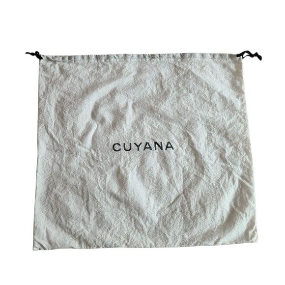cuyana branded dust bag for purses and handbags - Picture 1 of 2